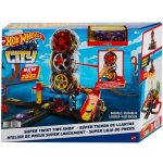 Hot Wheels City superpneu obchod – Zboží Dáma