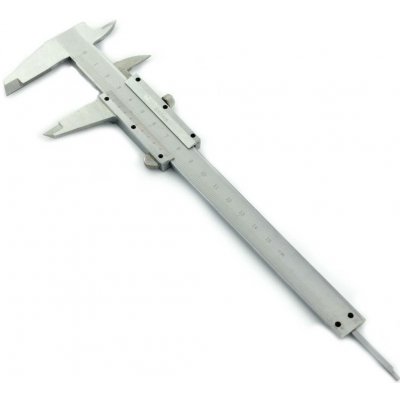 VOREL Měřítko posuvné 150 x 0,02 mm – Sleviste.cz