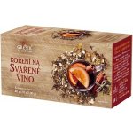 Grešík KOŘENÍ NA SVAŘENÉ VÍNO 20 x 2 g – Zboží Dáma