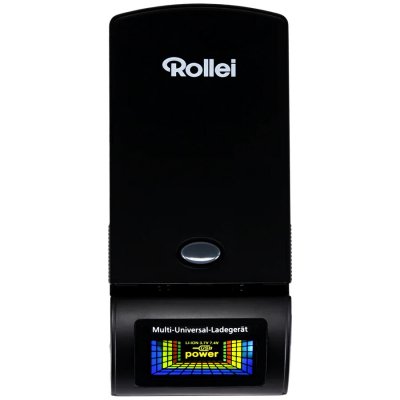 Rollei univerzální nabíječka baterií/ NiMH/ NiCd/ AA/ AAA/ Li-Ion/ Li-Po – Zboží Živě Rollei univerzální nabíječka baterií/ NiMH/ NiCd/ AA/ AAA/ Li-Ion/ Li-Po – Zboží Živě