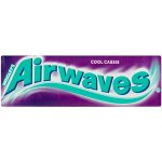 Wrigley's Airwaves Cool Cassis 14 g – Zbozi.Blesk.cz