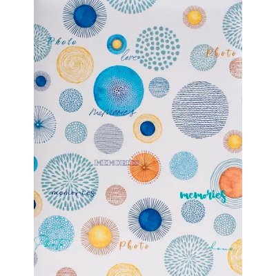 SAMOLEPÍCÍ album 20 stran Circle 1 – Zboží Živě