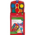 Faber-Castell CONNECTOR a bílá krycí barva 7,5 ml 125023 12 barev – Hledejceny.cz