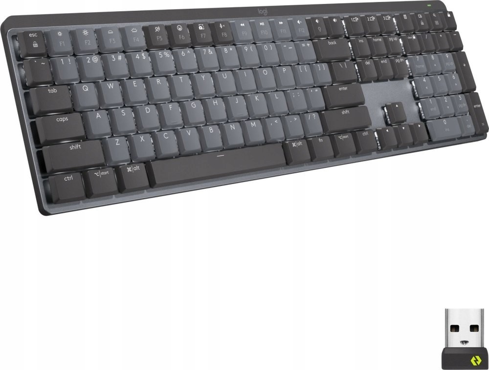 Logitech MX Mechanical Wireless Keyboard 920-010759