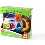 Alltoys Foťáček se světelnými a zvukovými efekty – Zbozi.Blesk.cz