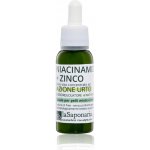 laSaponaria pleťové sérum Niacinamid vitamin B3 + Zinek 30 ml – Hledejceny.cz