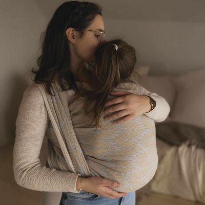 Didymos Trias Nebeltau Leinen – Hledejceny.cz