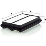 MANN FILTER Vzduchový filtr C 27 002 – Hledejceny.cz