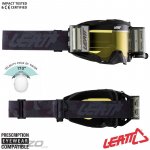 Leatt Velocity 5.5 Roll-Off Stealth 2025 – Sleviste.cz