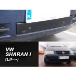 Zimní clona přední masky VW Sharan 00-10R dolní