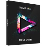 NewBlueFX NewBlue EDIUS Effects – Zboží Živě