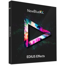 NewBlueFX NewBlue EDIUS Effects