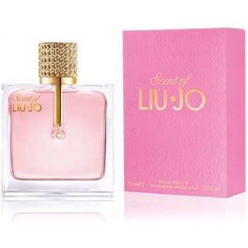 Liu Jo Scent of Liu Jo toaletní voda dámská 30 ml