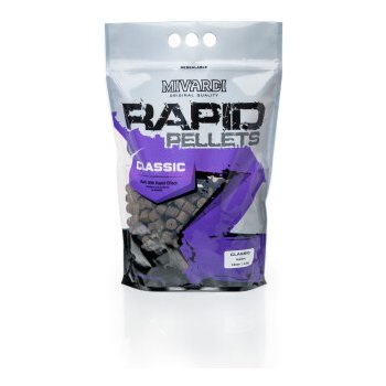 Mivardi Pelety Rapid Classic Halibut 10kg 27mm