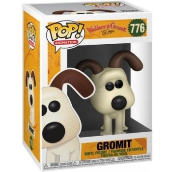 Funko Pop! Animation Wallace & Gromit S2 Wallace