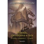 Poutník, čarodějnice a červ - Christopher Paolini – Hledejceny.cz