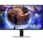 Samsung Odyssey OLED G6 S27DG600SU – Zboží Živě Samsung Odyssey OLED G6 S27DG600SU – Zboží Živě