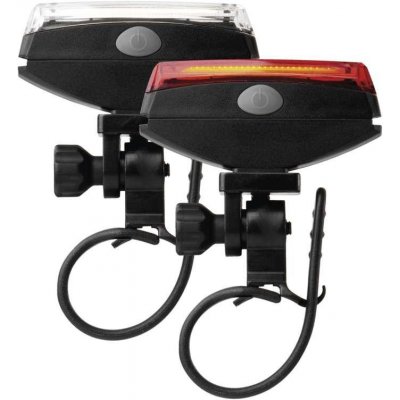 Emos Led P3922 2 x CR2032 22 lm černé – Zboží Dáma