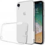 Pouzdro Nillkin Nature TPU Apple iPhone XR čiré – Hledejceny.cz