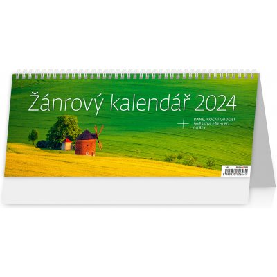 Stolní Žánrový 2024 – Zbozi.Blesk.cz