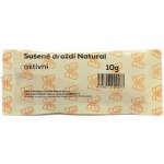 Natural Jihlava Sušené aktivní droždí 10 g – Zboží Dáma