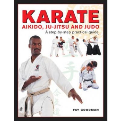 Karate, Aikido, Ju-jitso & Judo – Zboží Mobilmania