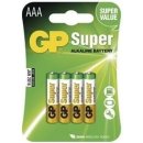 GP Super Alkaline AA 4ks 1013214000