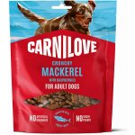 Carnilove Dog Crunchy Snack Mackerel with Raspberries 200 g – Hledejceny.cz