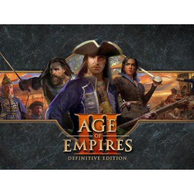 Age of Empires 3 (Definitive Edition) – Zboží Dáma