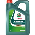 Castrol Magnatec Stop-Start 0W-30 D 4 l – Zboží Mobilmania