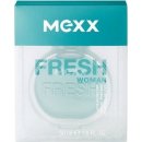 Mexx Fresh toaletní voda dámská 50 ml