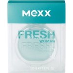 Mexx Fresh toaletní voda dámská 50 ml – Hledejceny.cz