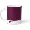 Hrnek a šálek Pantone fialový keramický hrnek Aubergine 229 375 ml