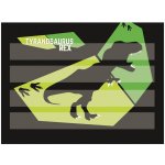 Karton P P Podložka na sestavování slov Tyranosaurus Rex – Zboží Dáma