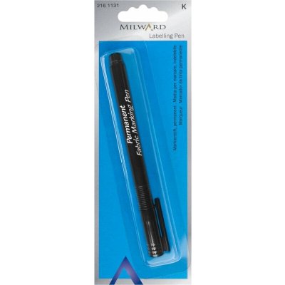 Milward Marking Pen Značkovací pero Black – Zboží Dáma