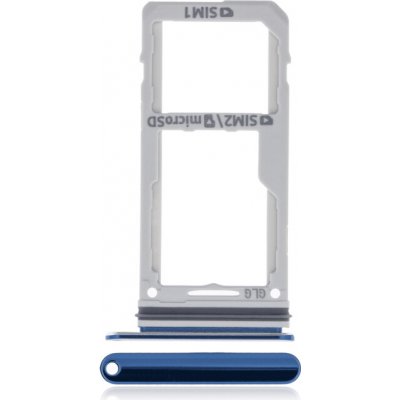 For_Samsung Šuplík na SIM kartu Samsung Galaxy Note 8 – Dual SIM – hlubinně modrý SAM5586 – Hledejceny.cz