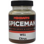 MikBaits Dip Spiceman ws1 Citrus 125 ml – Zboží Dáma