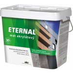 Eternal Mat akrylátový 10 kg tmavě šedá – Zboží Mobilmania
