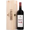 Víno Giusti Rosso DOCG Superiore Umberto I 14% 1,5 l (kazeta)