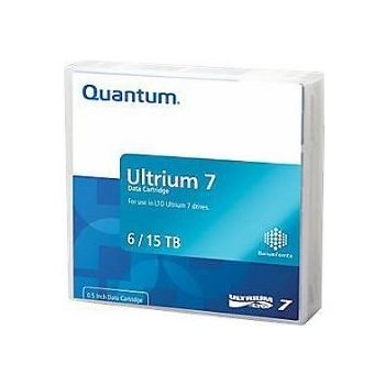 Quantum LTO Ultrium 7, 6/15TB (MR-L7MQN-01)