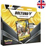 Pokémon TCG Boltund V Showcase – Zboží Mobilmania