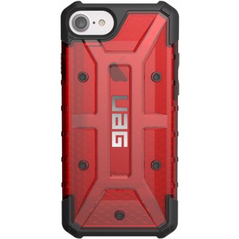 Pouzdro Urban Armor Gear iPhone 8 / 7 / 6s / 6 Plasma Magma Red