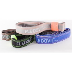 FLEXVIT Posilovací guma Resist střední zátěž