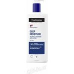 Neutrogena tělové mléko Deep Moisture 400 ml – Zboží Dáma