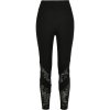 Dámské legíny Ladies Highwaist Lace Inset Leggings