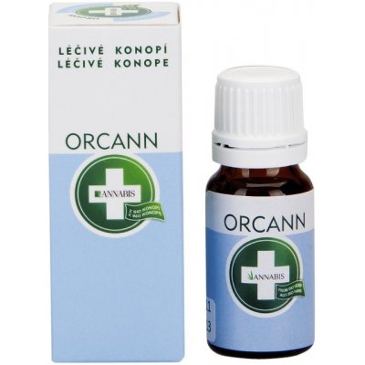 Annabis Orcann 30 ml – Zboží Mobilmania