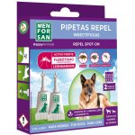 Menforsan Přírodní antiparazitické pipety pro psy 2 x 1,5 ml – Zboží Dáma Menforsan Přírodní antiparazitické pipety pro psy 2 x 1,5 ml – Zboží Dáma