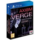 Axiom Verge (Multiverse Edition)