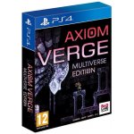 Axiom Verge (Multiverse Edition) – Hledejceny.cz