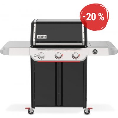 Weber Genesis E-325W – Zboží Dáma